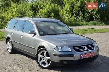 Универсал Volkswagen Passat 2001 в Полтаве