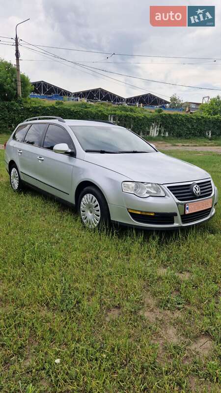 Volkswagen Passat 2006