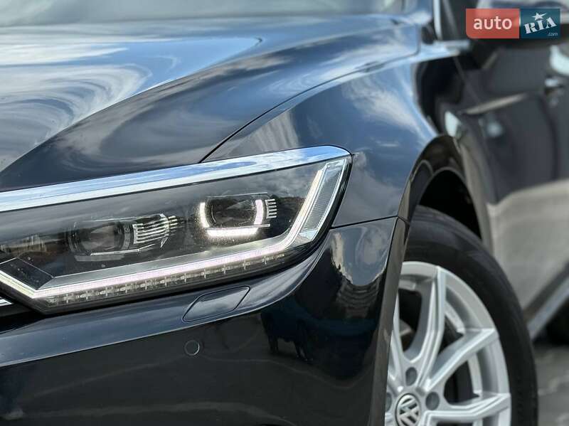 Седан Volkswagen Passat 2015 в Кривому Розі