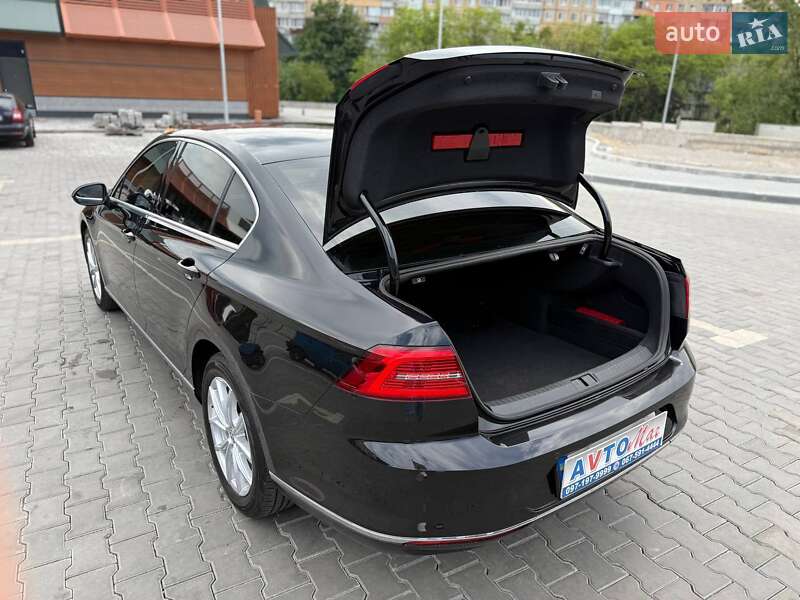 Седан Volkswagen Passat 2015 в Кривому Розі