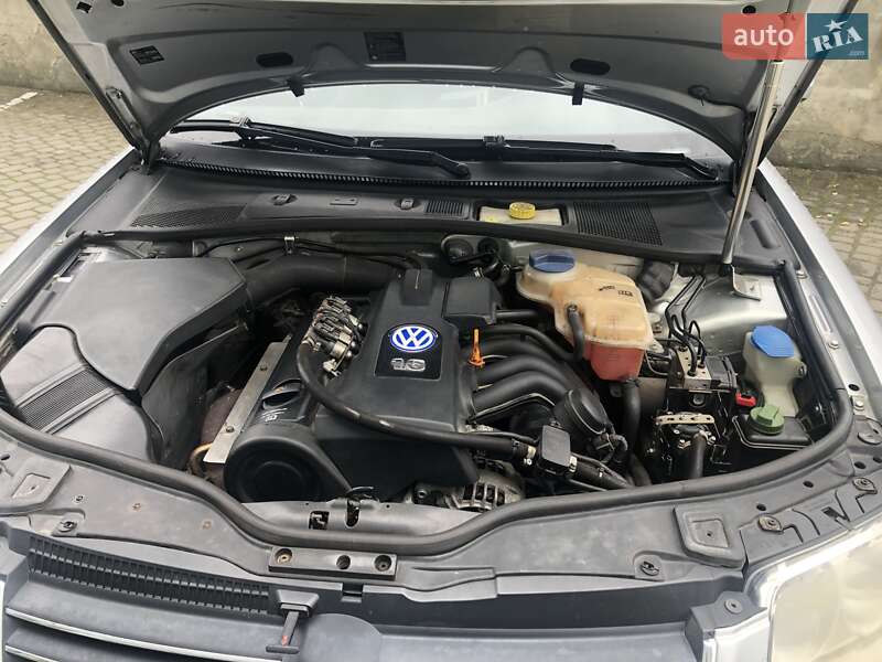 Универсал Volkswagen Passat 2003 в Львове