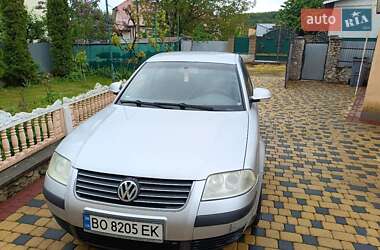 Седан Volkswagen Passat 2004 в Тернополі