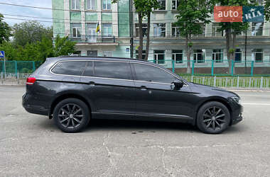 Универсал Volkswagen Passat 2017 в 