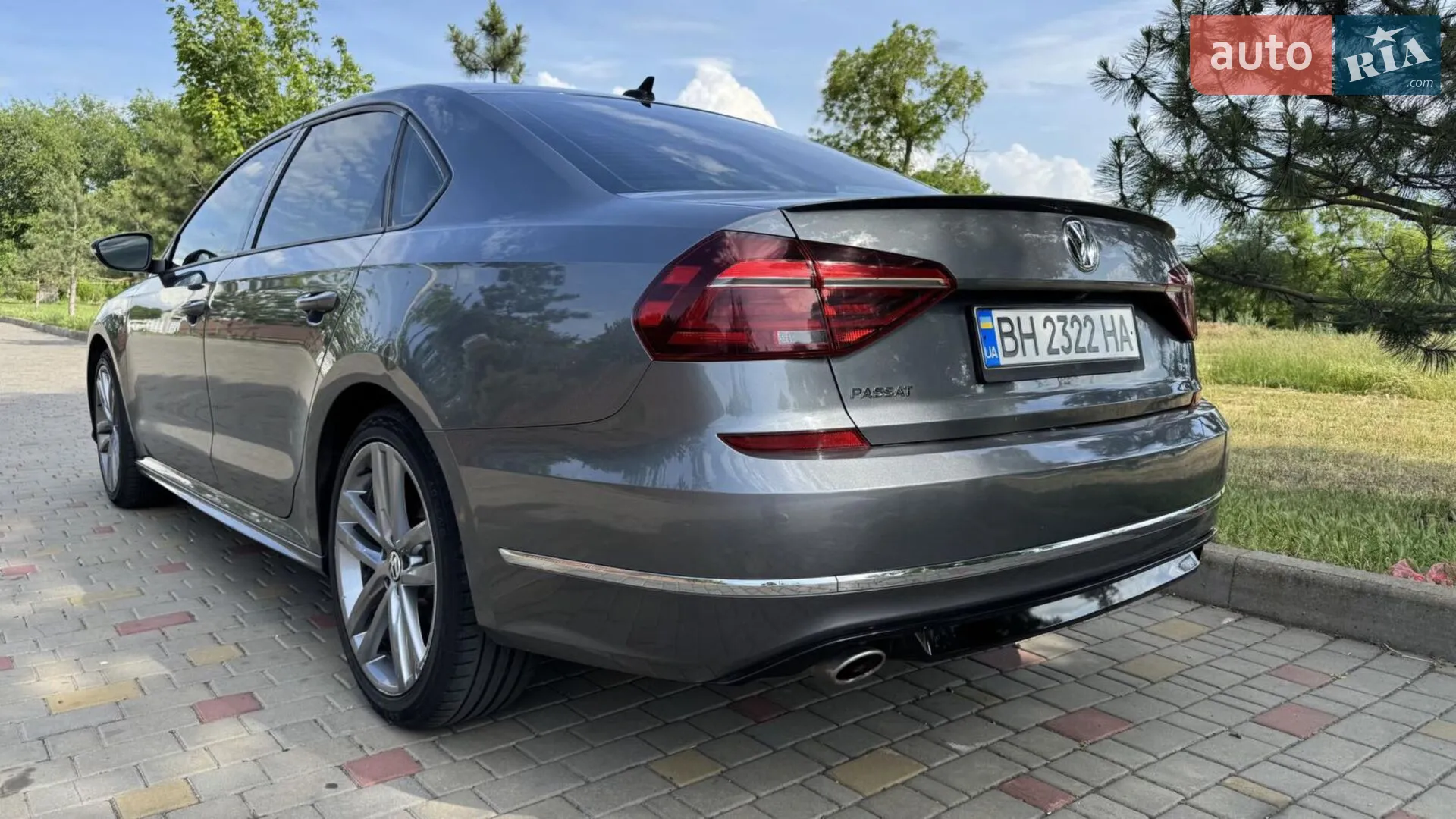 2017 Volkswagen Passat - мініатюра 10