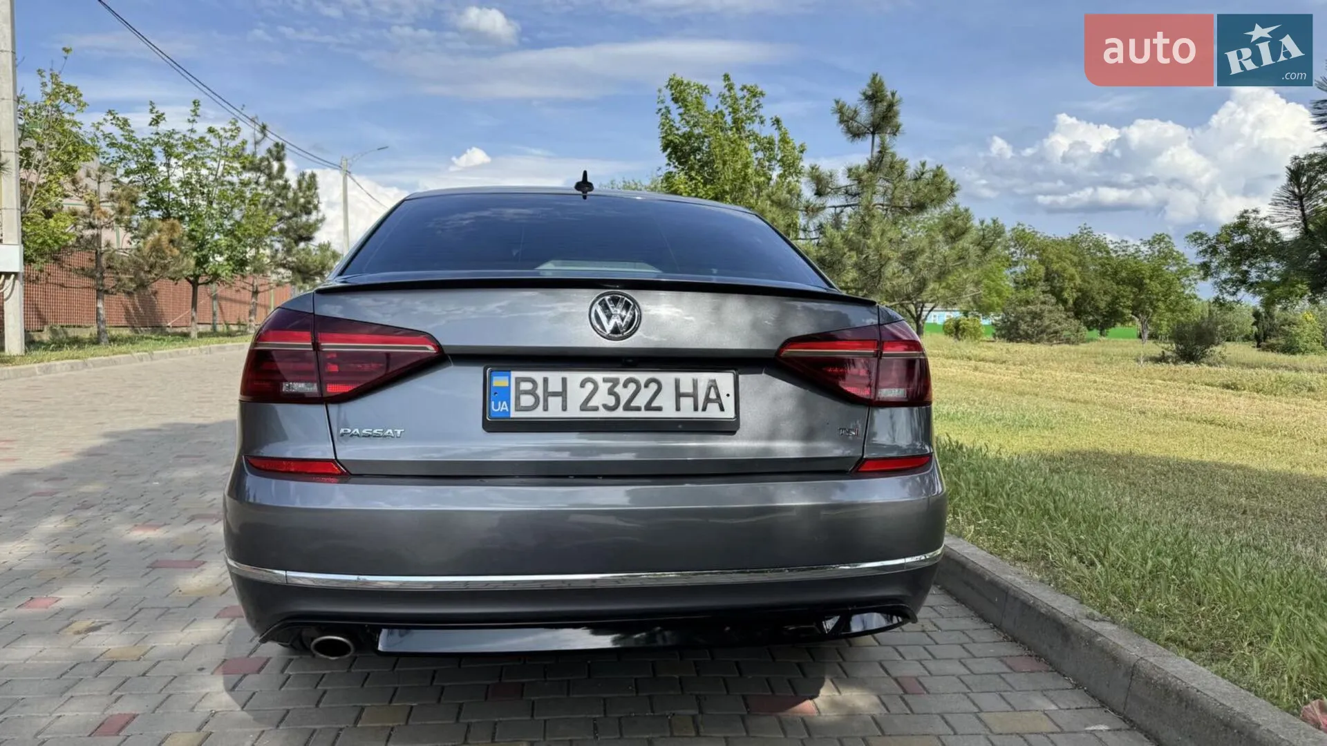2017 Volkswagen Passat - мініатюра 8