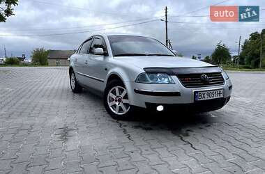 Седан Volkswagen Passat 2004 в 