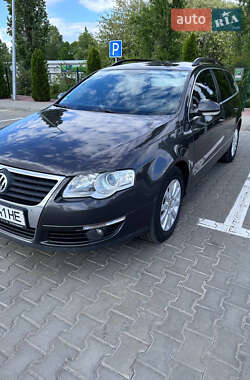 Универсал Volkswagen Passat 2008 в Кременчуге