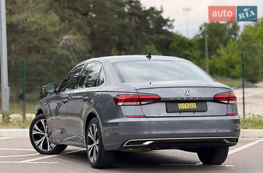 Седан Volkswagen Passat 2020 в 