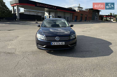 Седан Volkswagen Passat 2015 в Харькове