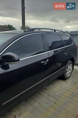 Универсал Volkswagen Passat 2010 в 