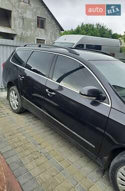 Универсал Volkswagen Passat 2010 в 