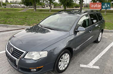 Универсал Volkswagen Passat 2010 в Тульчине