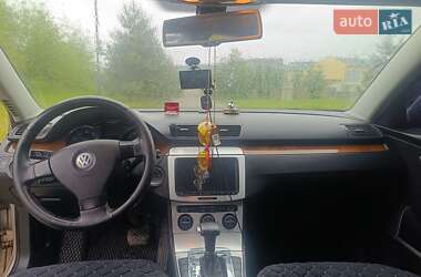 Седан Volkswagen Passat 2007 в Львові