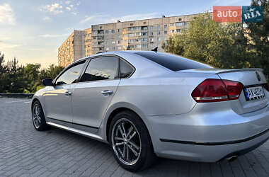Седан Volkswagen Passat 2013 в 