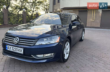 Седан Volkswagen Passat 2012 в Харькове