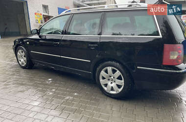 Универсал Volkswagen Passat 2003 в 