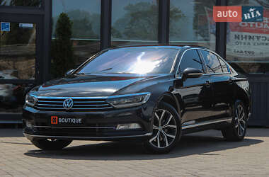 Седан Volkswagen Passat 2018 в 