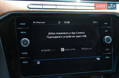 Седан Volkswagen Passat 2018 в 