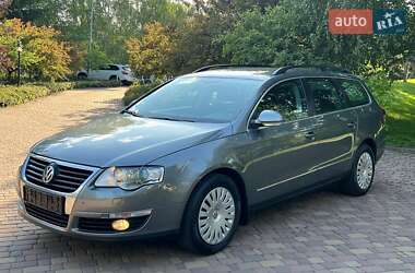 Универсал Volkswagen Passat 2006 в Харькове