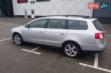 Універсал Volkswagen Passat 2010 в Києві