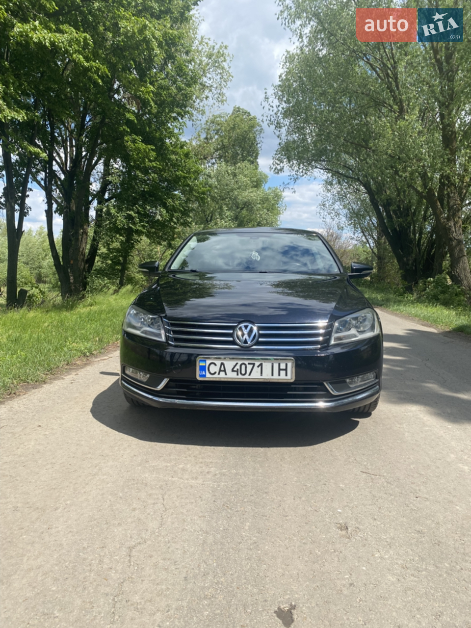 2012 Volkswagen Passat - мініатюра 23