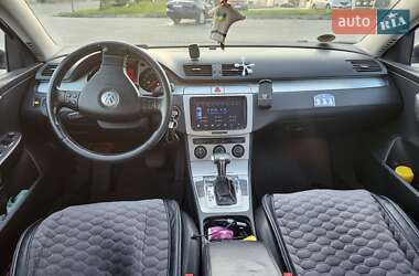 Універсал Volkswagen Passat 2008 в 