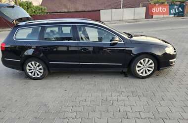 Універсал Volkswagen Passat 2008 в 