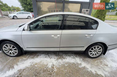 Седан Volkswagen Passat 2010 в 