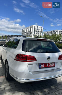 Универсал Volkswagen Passat 2014 в 