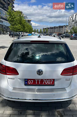Универсал Volkswagen Passat 2014 в 