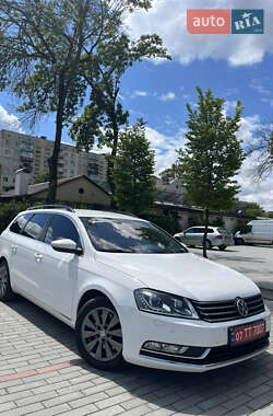 Универсал Volkswagen Passat 2014 в 