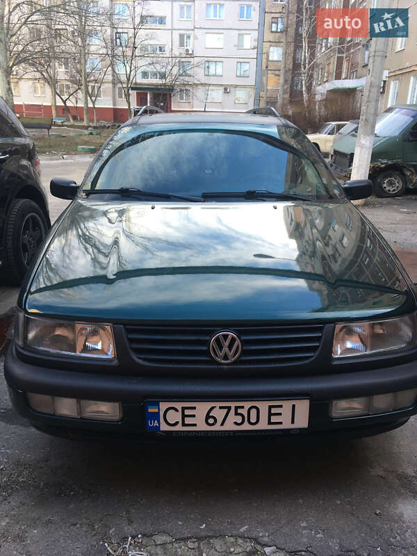 Volkswagen Passat 1996