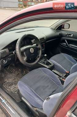 Седан Volkswagen Passat 1997 в 