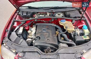 Седан Volkswagen Passat 1997 в 