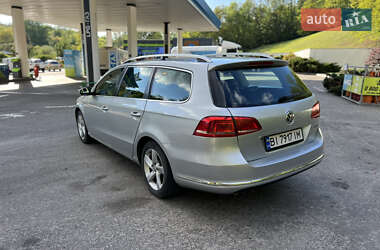 Універсал Volkswagen Passat 2011 в 