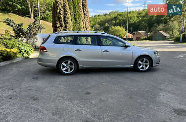 Універсал Volkswagen Passat 2011 в 