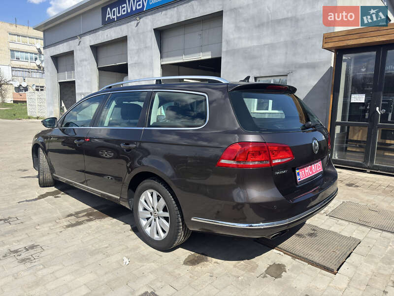 Універсал Volkswagen Passat 2011 в Новій Водолагі фото 5 Універсал Volkswagen Passat 2011 в Новій Водолагі