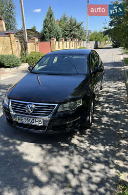 Седан Volkswagen Passat 2007 в 