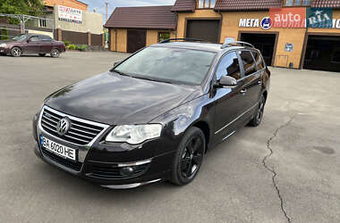 Універсал Volkswagen Passat 2010 в Благовіщенську