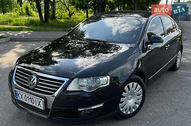 Седан Volkswagen Passat 2008 в Харькове