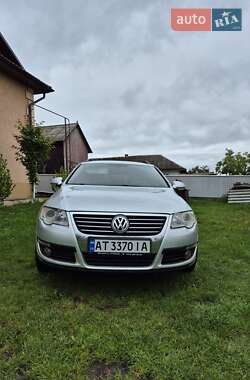 Універсал Volkswagen Passat 2007 в Снятині