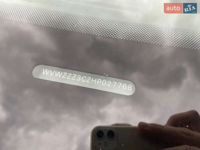 Универсал Volkswagen Passat 2017 в Черновцах