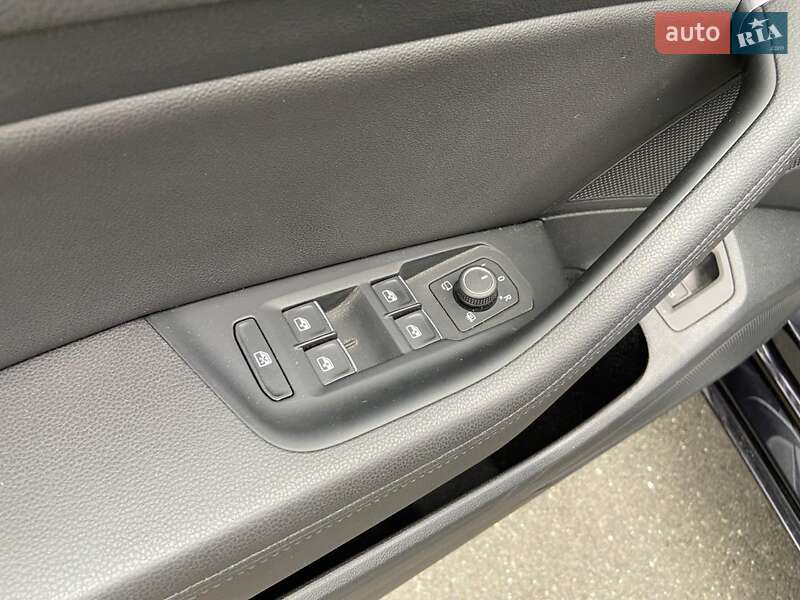 Универсал Volkswagen Passat 2017 в Черновцах