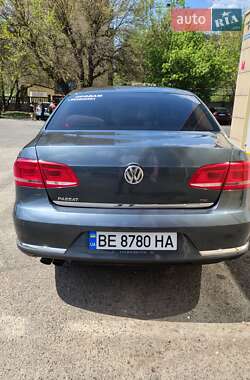 Седан Volkswagen Passat 2012 в 