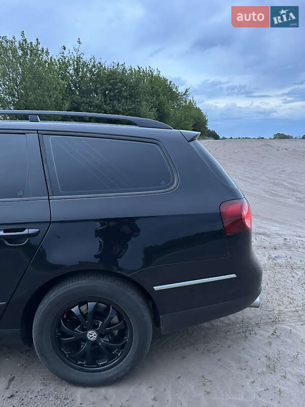 Универсал Volkswagen Passat 2005 в Полтаве