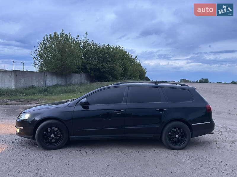 Универсал Volkswagen Passat 2005 в Полтаве