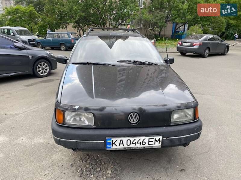 Volkswagen Passat 1990