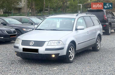 Универсал Volkswagen Passat 2004 в Бердичеве