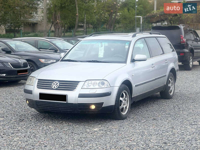 Универсал Volkswagen Passat 2004 в 