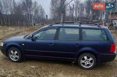 Универсал Volkswagen Passat 1999 в 